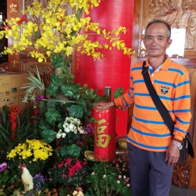 李琳峰 David