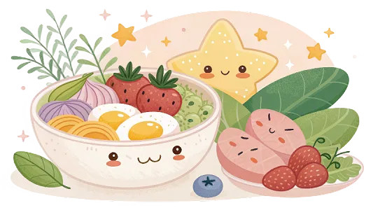 食材圖鑑
