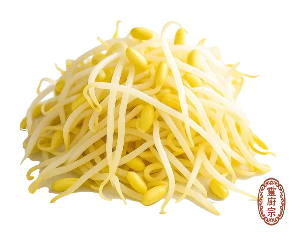 黃豆芽