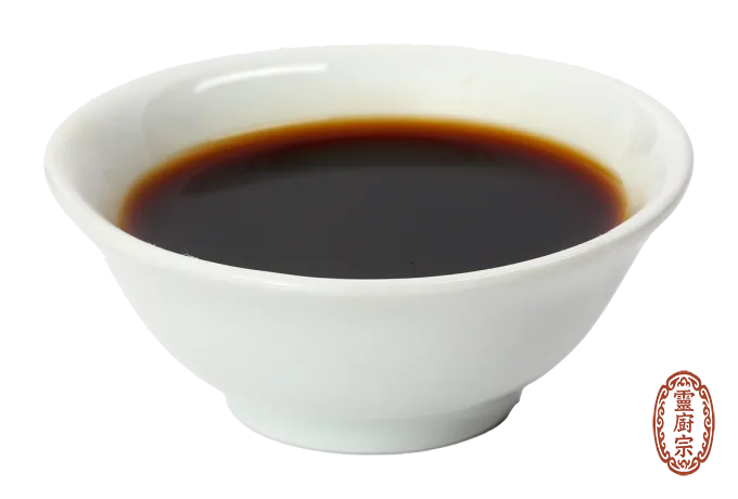 淡醬油
