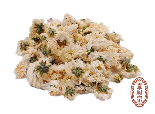 白菊花