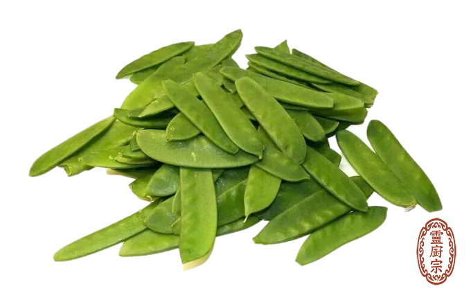 豌豆莢