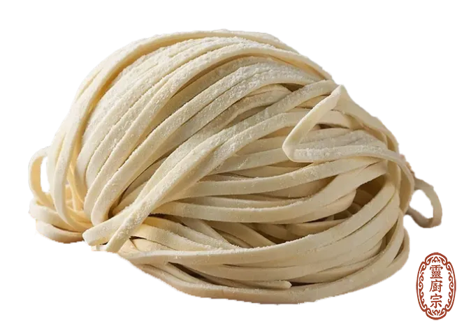 thick noodles