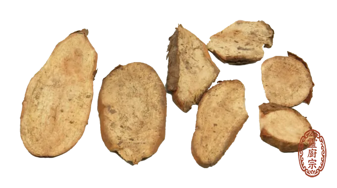 白蘞