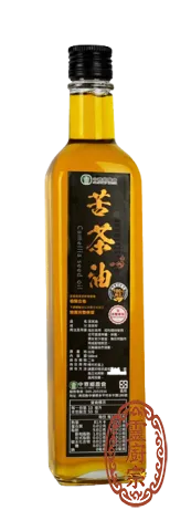 苦茶油