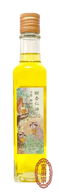 杏仁油