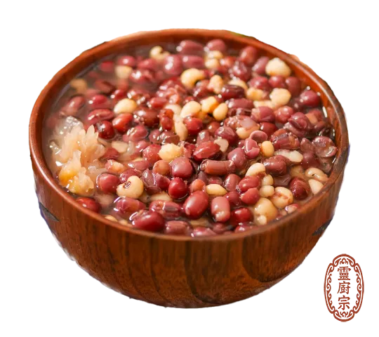 紅豆薏仁湯