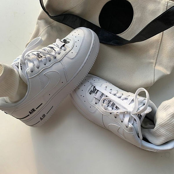 如何選擇適合自己的Nike Air Force 1尺寸? Air Force 1尺寸建議