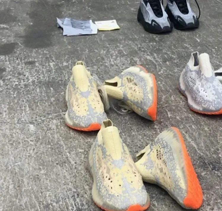 Yeezy 350v3曝光：重启榮耀之門的金鑰匙？