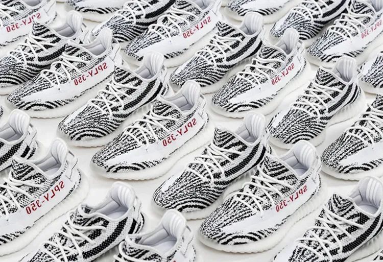 Yeezy 350v3曝光：重启榮耀之門的金鑰匙？