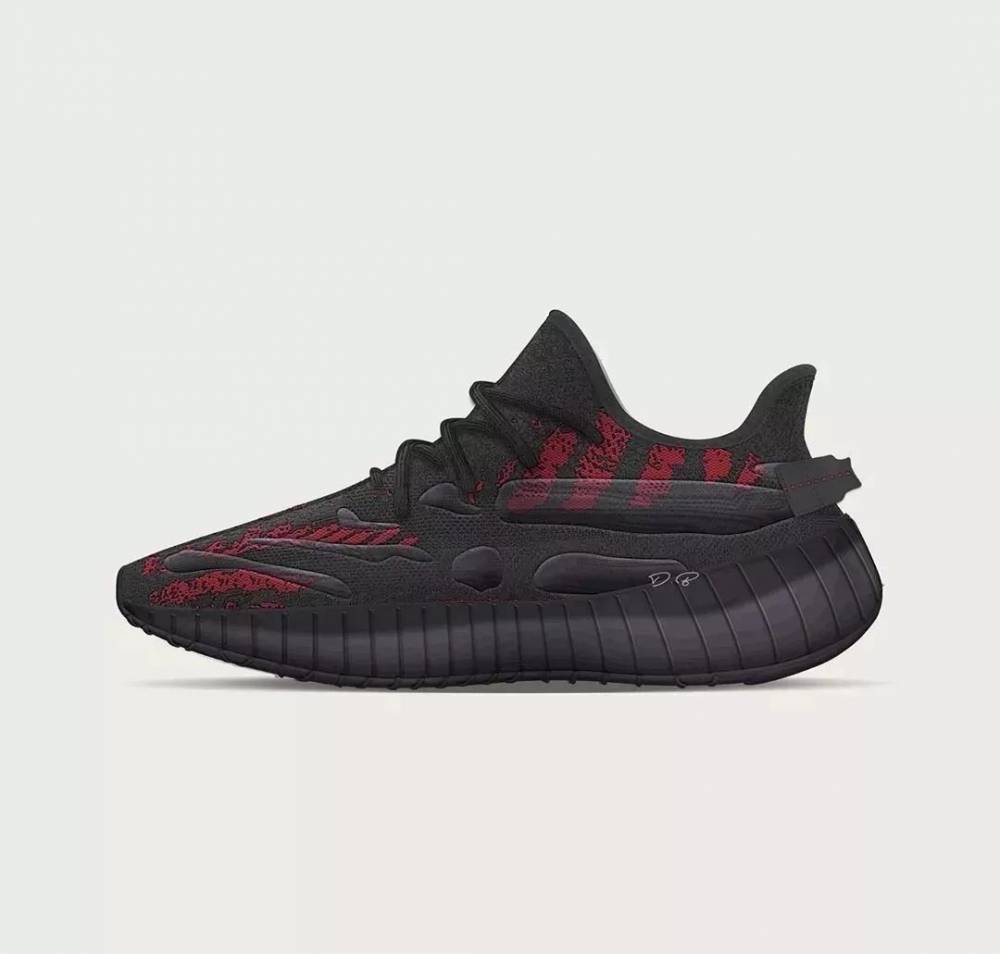 Yeezy 350v3曝光：重启榮耀之門的金鑰匙？
