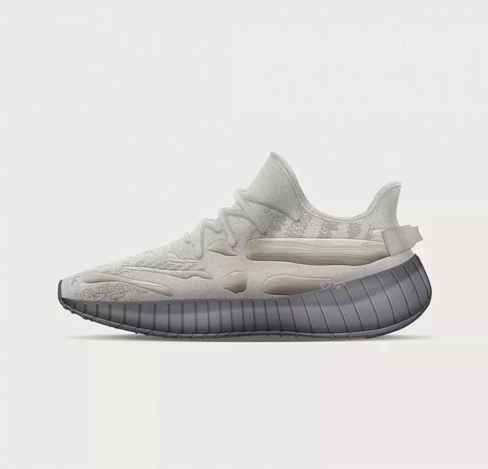 Yeezy 350v3曝光：重启榮耀之門的金鑰匙？