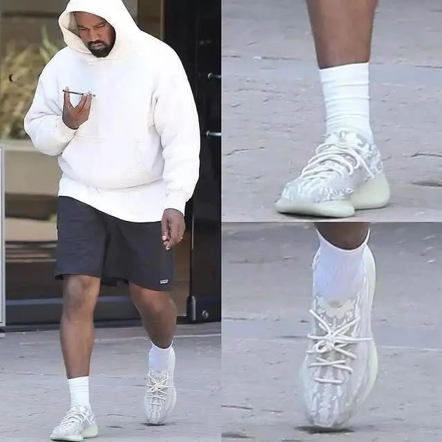 Yeezy 350v3曝光：重启榮耀之門的金鑰匙？