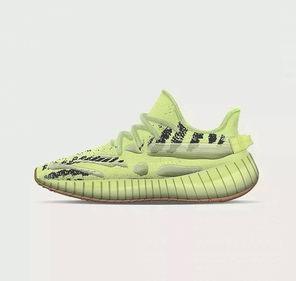 Yeezy 350v3曝光：重启榮耀之門的金鑰匙？