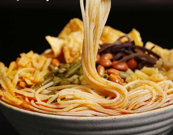 螺蛳粉 推荐