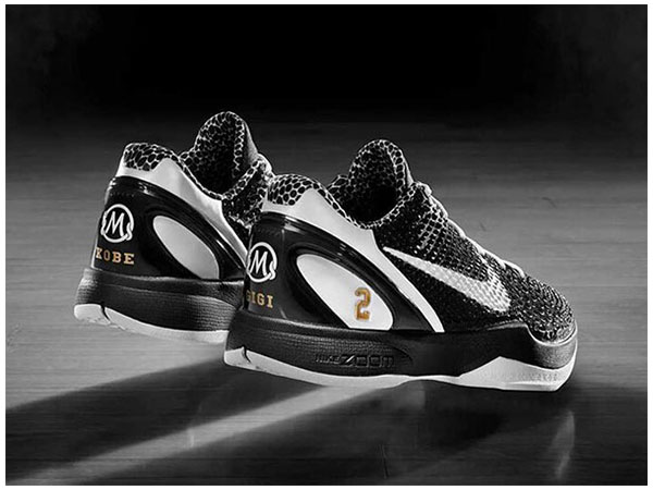 重溫經典,尋找Kobe 6正版球鞋 Kobe 6正版