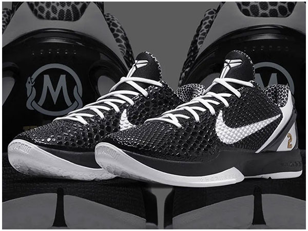 重溫經典,尋找Kobe 6正版球鞋 Kobe 6正版
