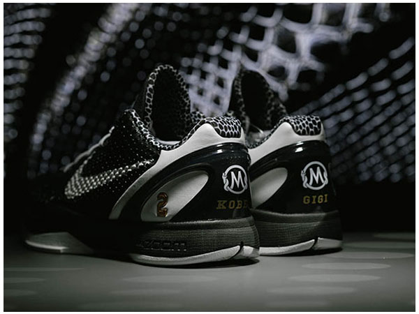 重溫經典,尋找Kobe 6正版球鞋 Kobe 6正版
