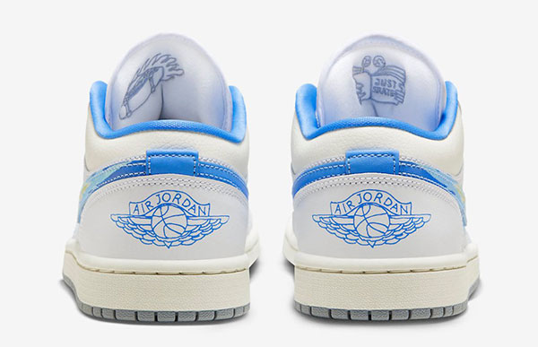 Air Jordan 1 Low 「Born To Fly」 迎来另一款全新配色