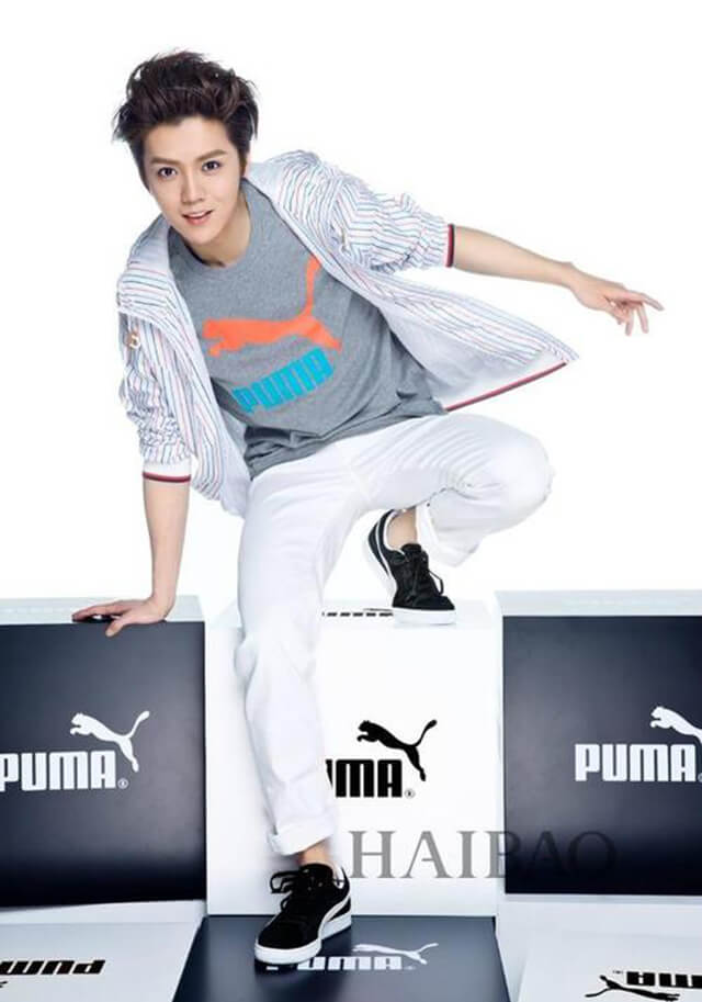 Puma Suede Platform 穿搭 黑色