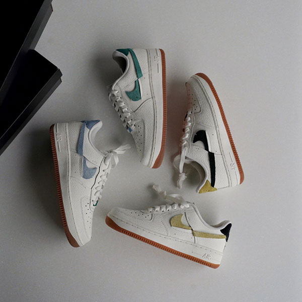 Air Force 1 07版本差異大解析! Air Force 1 07差異