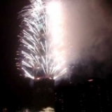2010 台北101煙火秀