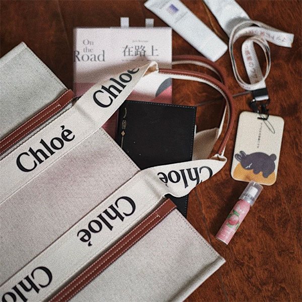 Chloe 帆布包 推薦