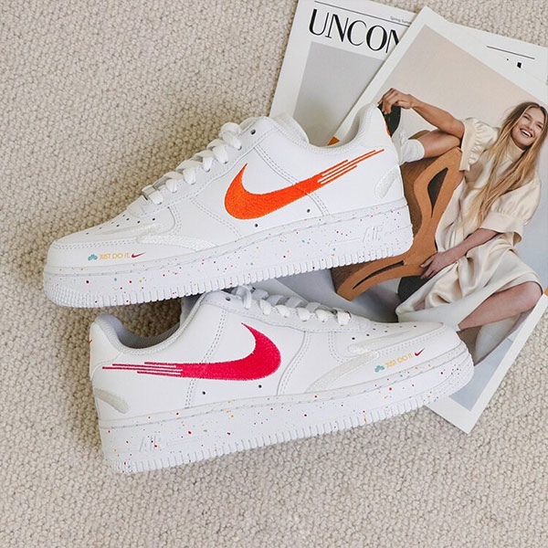 認識Nike Air Force正版:如何辨別正版與仿冒品? Nike Air Force正版