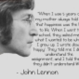 John Lennon - 快樂人生