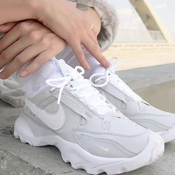 Nike TC 7900 版型突破傳統,締造絕佳穿著體驗 Nike TC 7900 版型