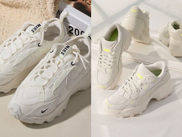 Nike TC 7900 版型突破傳統,締造絕佳穿著體驗 Nike TC 7900 版型