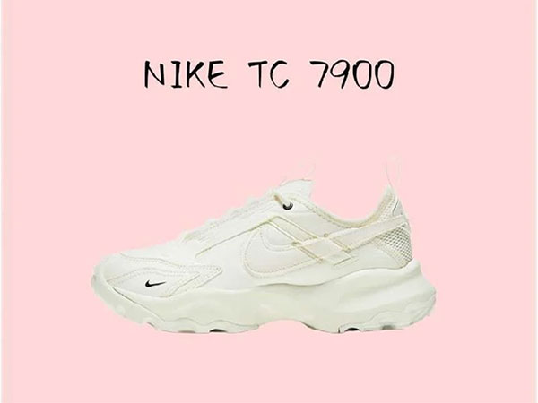 Nike TC 7900 版型突破傳統,締造絕佳穿著體驗 Nike TC 7900 版型