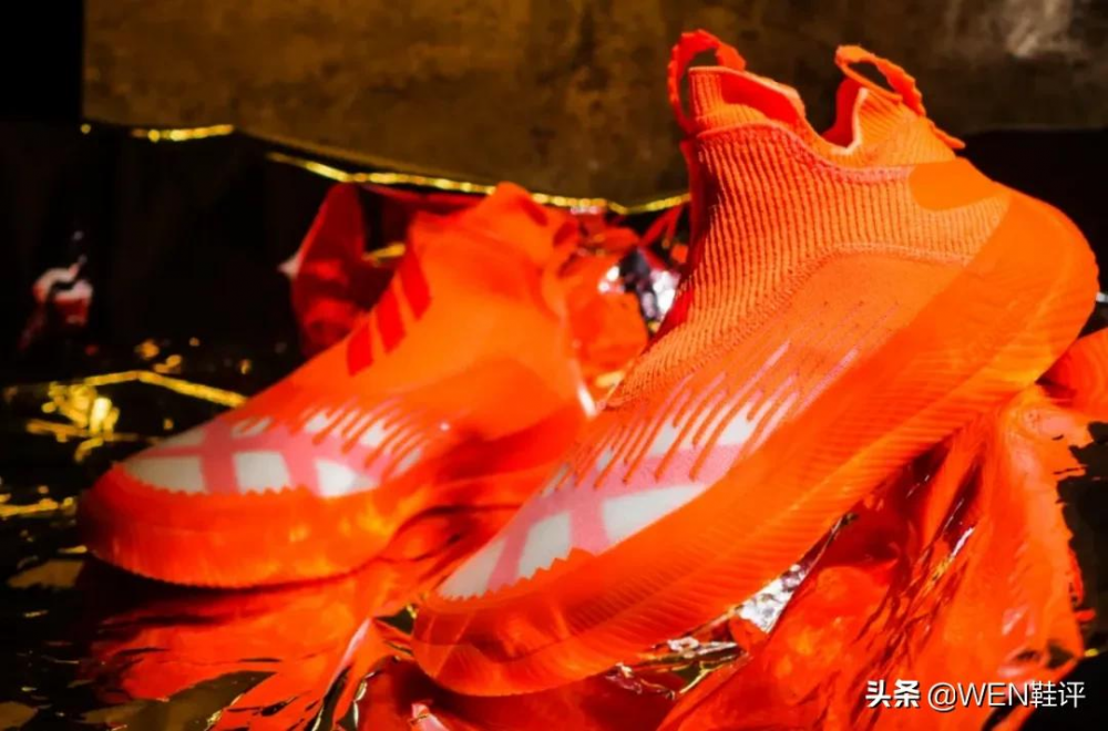 比哈登5更好穿的千元旗艦？它見證了阿迪過度的良心