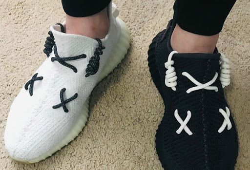 KAWS 鞋带怎厶系？ Yeezy 鞋带的花式新玩法爆火-潮流资讯-美乐淘潮牌汇
