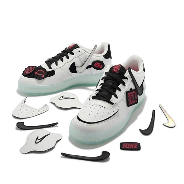 認識Nike Air Force正版:如何辨別正版與仿冒品? Nike Air Force正版