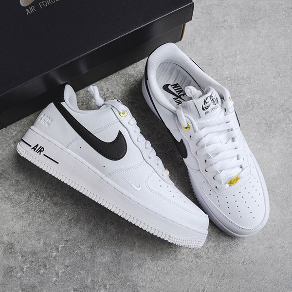 認識Nike Air Force正版:如何辨別正版與仿冒品? Nike Air Force正版
