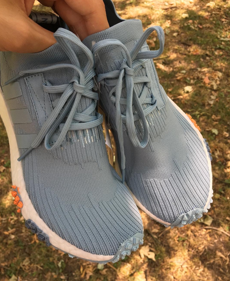 全新細節 + 鋸齒模塊！這款 NMD Racer Primeknit 你覺得如何？