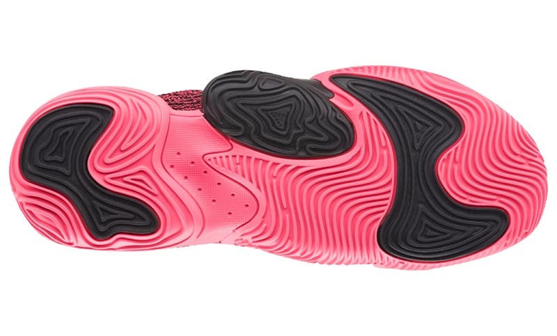 新一代 adidas 无鞋帶籃球鞋新配色曝光！天足中底再現