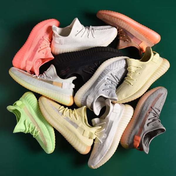 yeezy系列组合