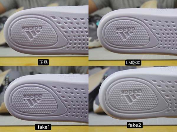 Yeezy Boost 700 Magnet 磁鐵真假辨別方法 鞋墊對比