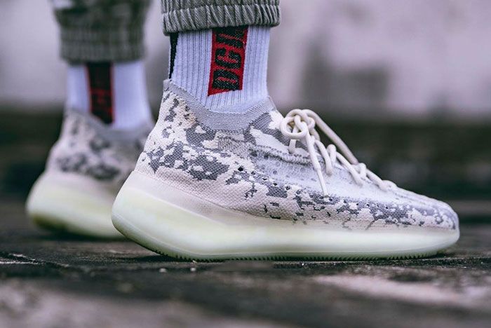 Yeezy BOOST 380 - Sneaker Freaker