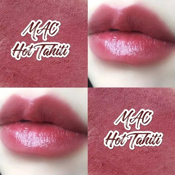 Hot tahiti