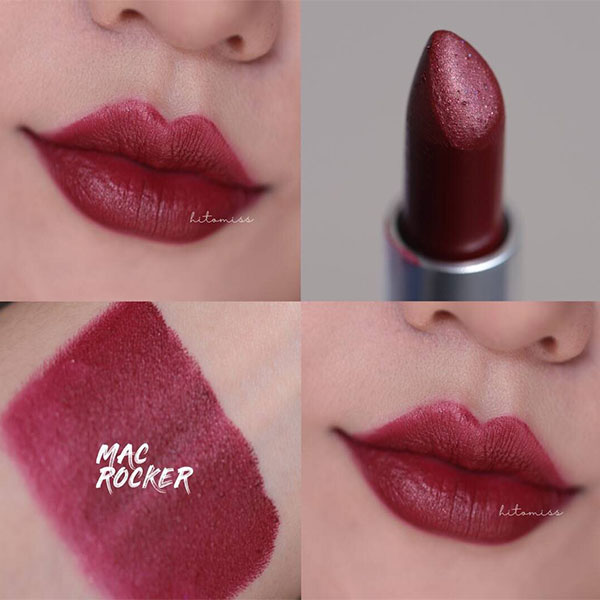 Mac rocker