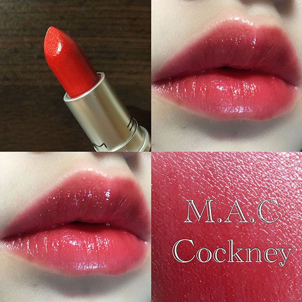 Mac Cockney