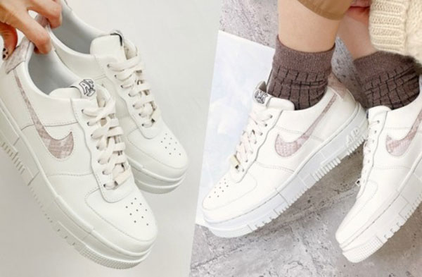 Air Force好穿嗎?穿過的人來分享心得! Nike Air Force好穿嗎