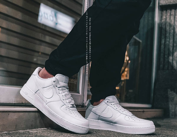 Air Force好穿嗎?穿過的人來分享心得! Nike Air Force好穿嗎