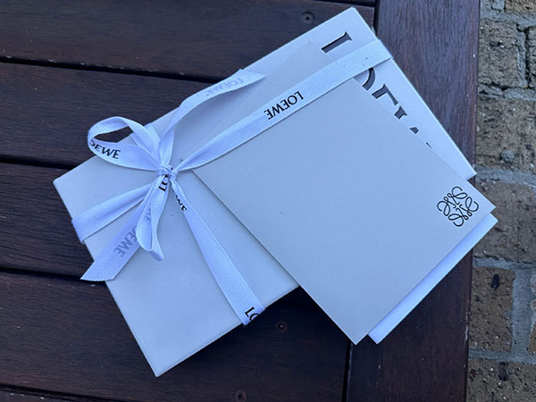 Loewe Flamenco开箱