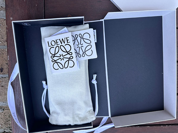 Loewe Flamenco开箱