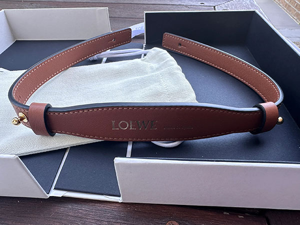 Loewe Flamenco开箱