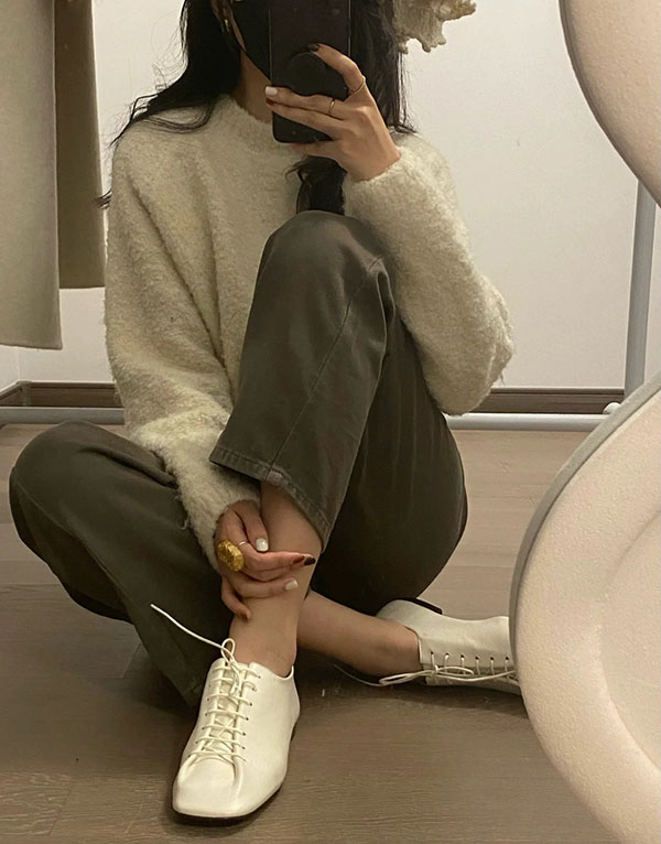 Lemaire 鞋